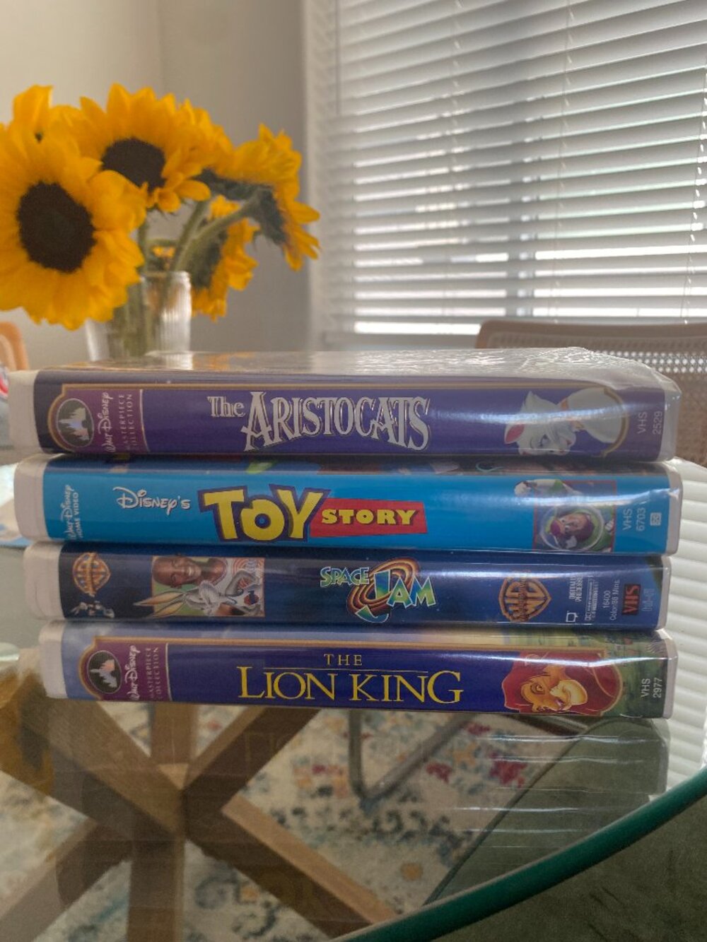 Vintage VHS Movie Bundle